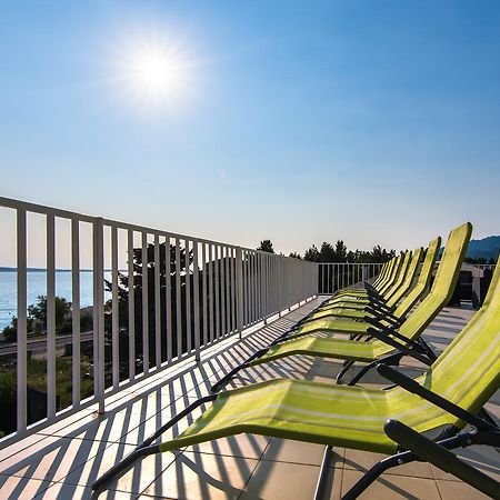 Hotel Barba Starigrad Paklenica Eksteriør billede