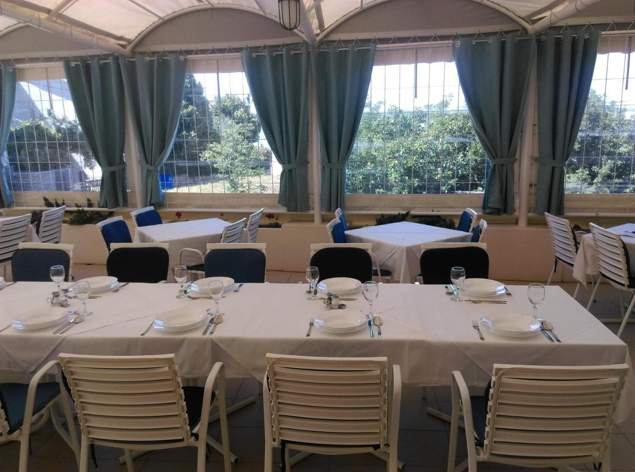 Hotel Barba Starigrad Paklenica Eksteriør billede