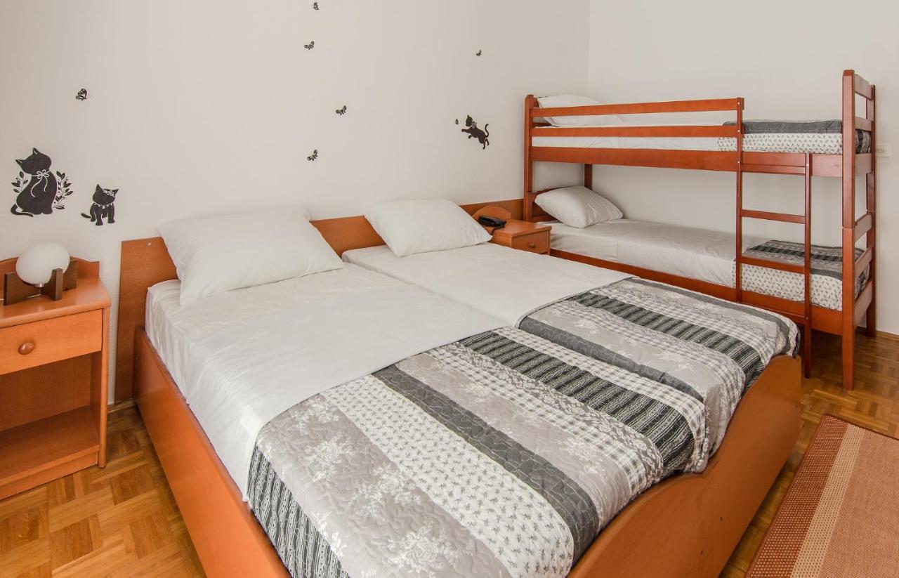 Hotel Barba Starigrad Paklenica Eksteriør billede