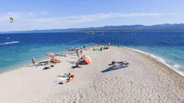Hotel Barba Starigrad Paklenica Eksteriør billede