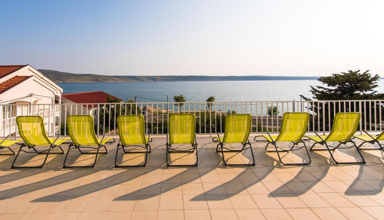 Hotel Barba Starigrad Paklenica Eksteriør billede