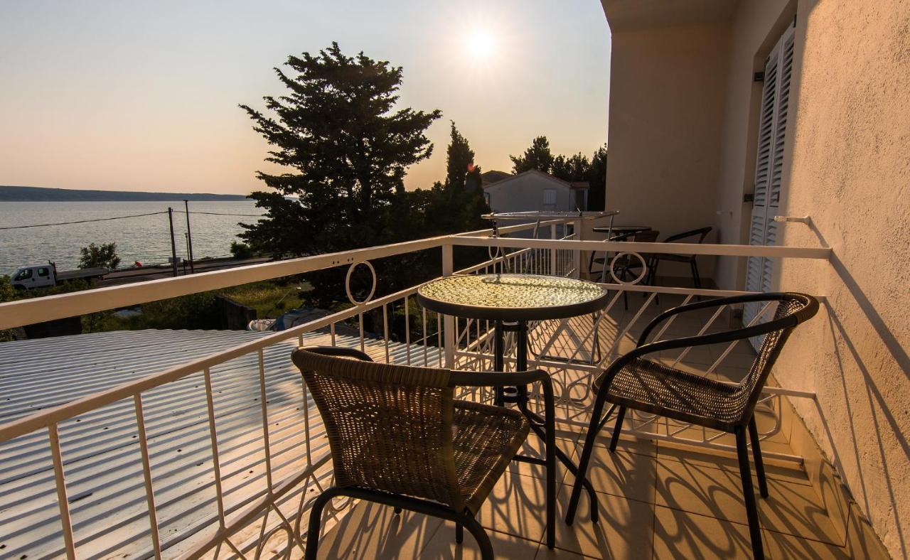 Hotel Barba Starigrad Paklenica Eksteriør billede