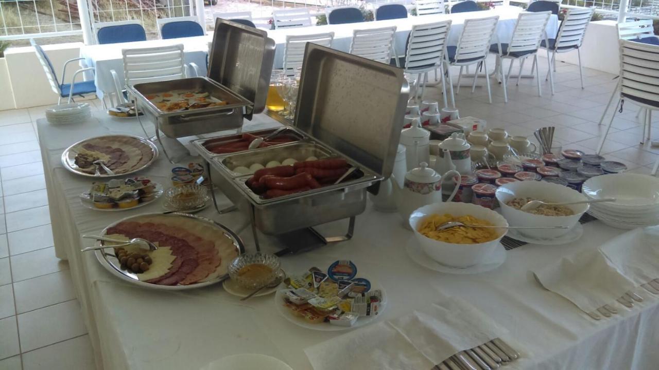 Hotel Barba Starigrad Paklenica Eksteriør billede