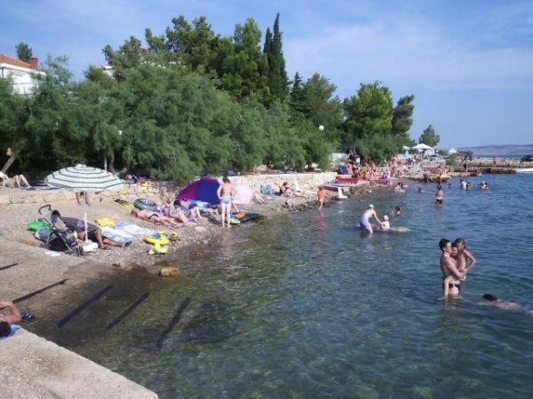 Hotel Barba Starigrad Paklenica Eksteriør billede