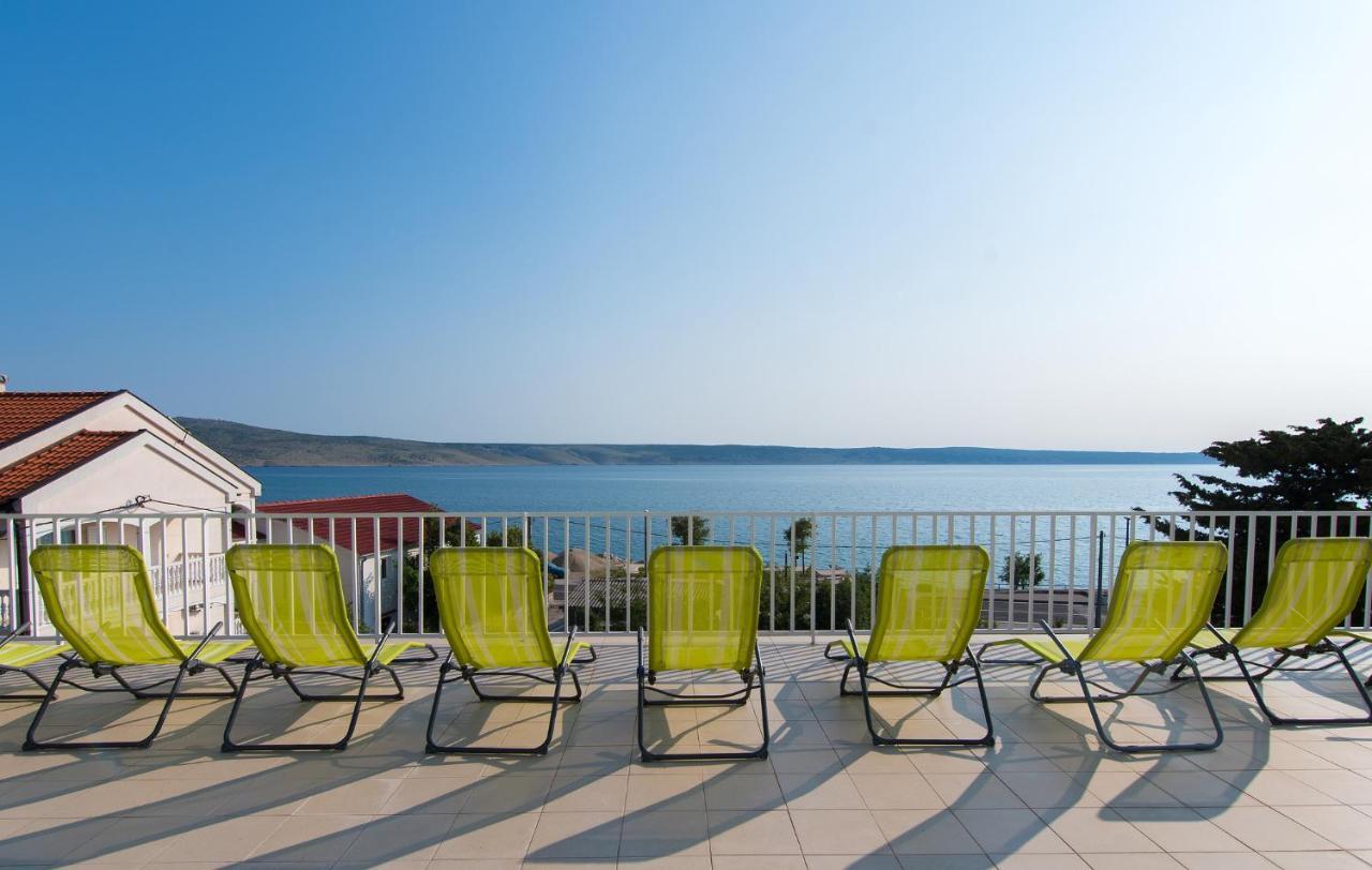 Hotel Barba Starigrad Paklenica Eksteriør billede