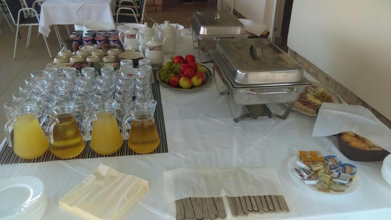 Hotel Barba Starigrad Paklenica Eksteriør billede