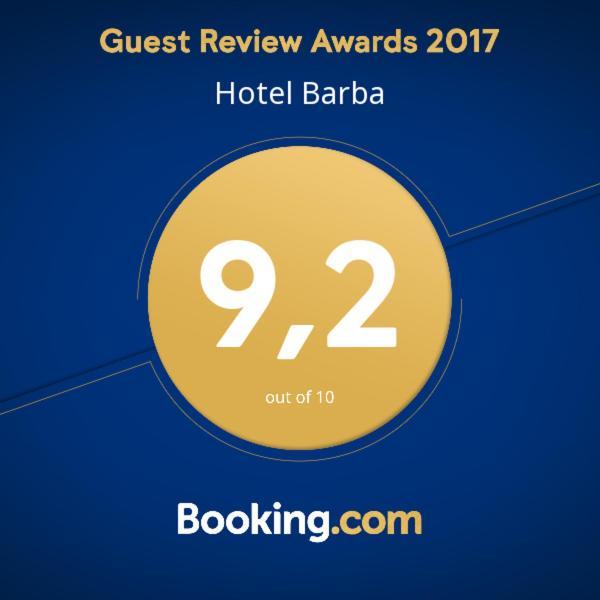 Hotel Barba Starigrad Paklenica Eksteriør billede
